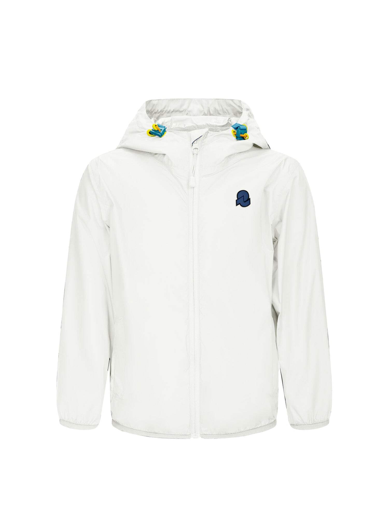 Veste blanche Invicta 4431847/B aux finitions soignées