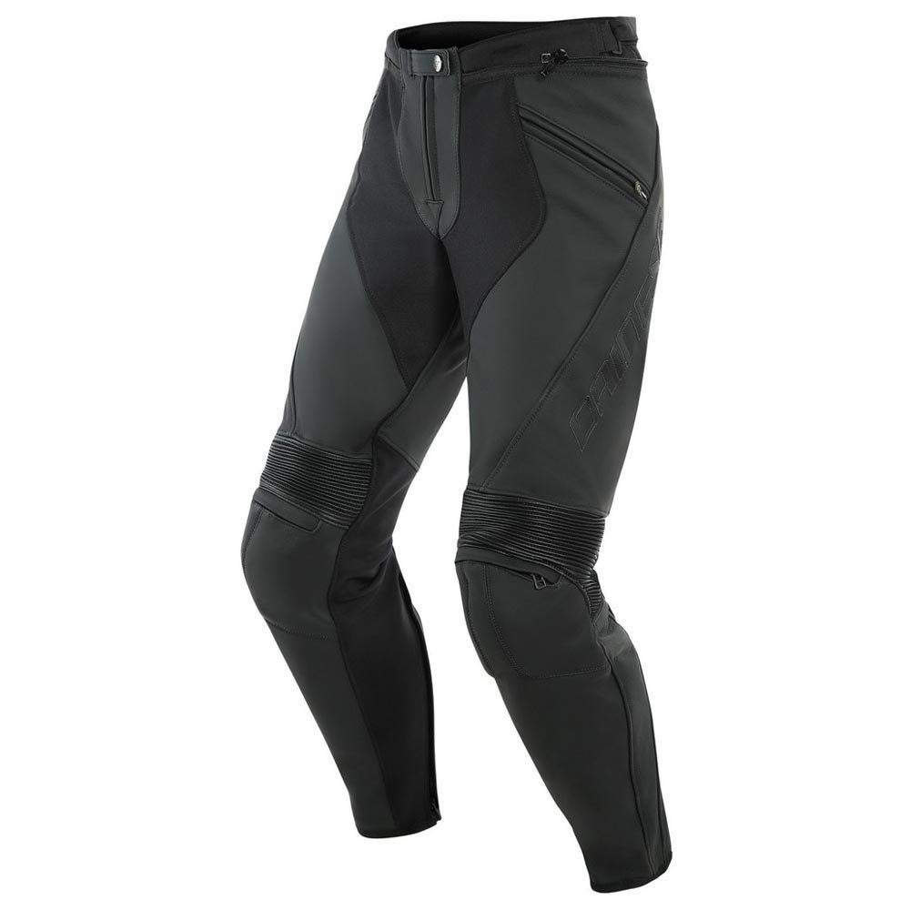 Dainese Pony 3 Pantalones de cuero para motocicleta