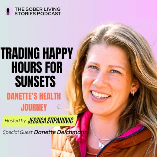 Trading Happy Hours for Sunsets: Health Coach Danette's Life Re-Imagined
