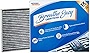 Spearhead Odor Defense Breathe Easy Cabin Filter, Fits Like OEM, Up to 25% Longer Lasting w/Activated Carbon (BE-058)