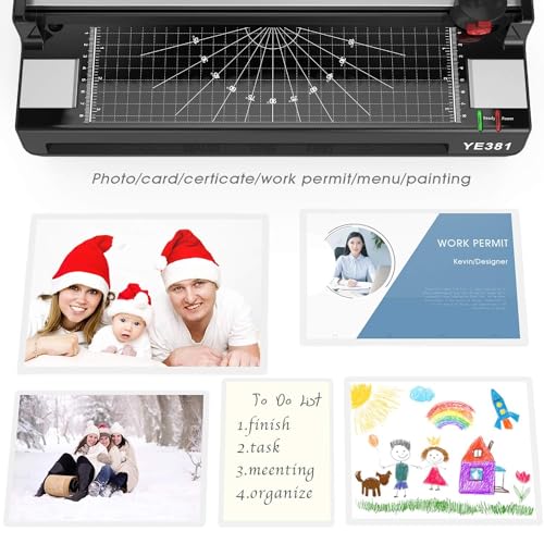 Laminator Machine for Home Office School Teacher Use