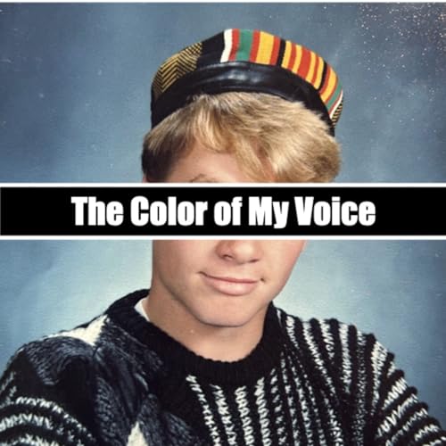 The Color of My Voice cover art