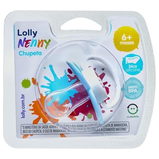 Lolly Chupeta Joy Sil R T2 M