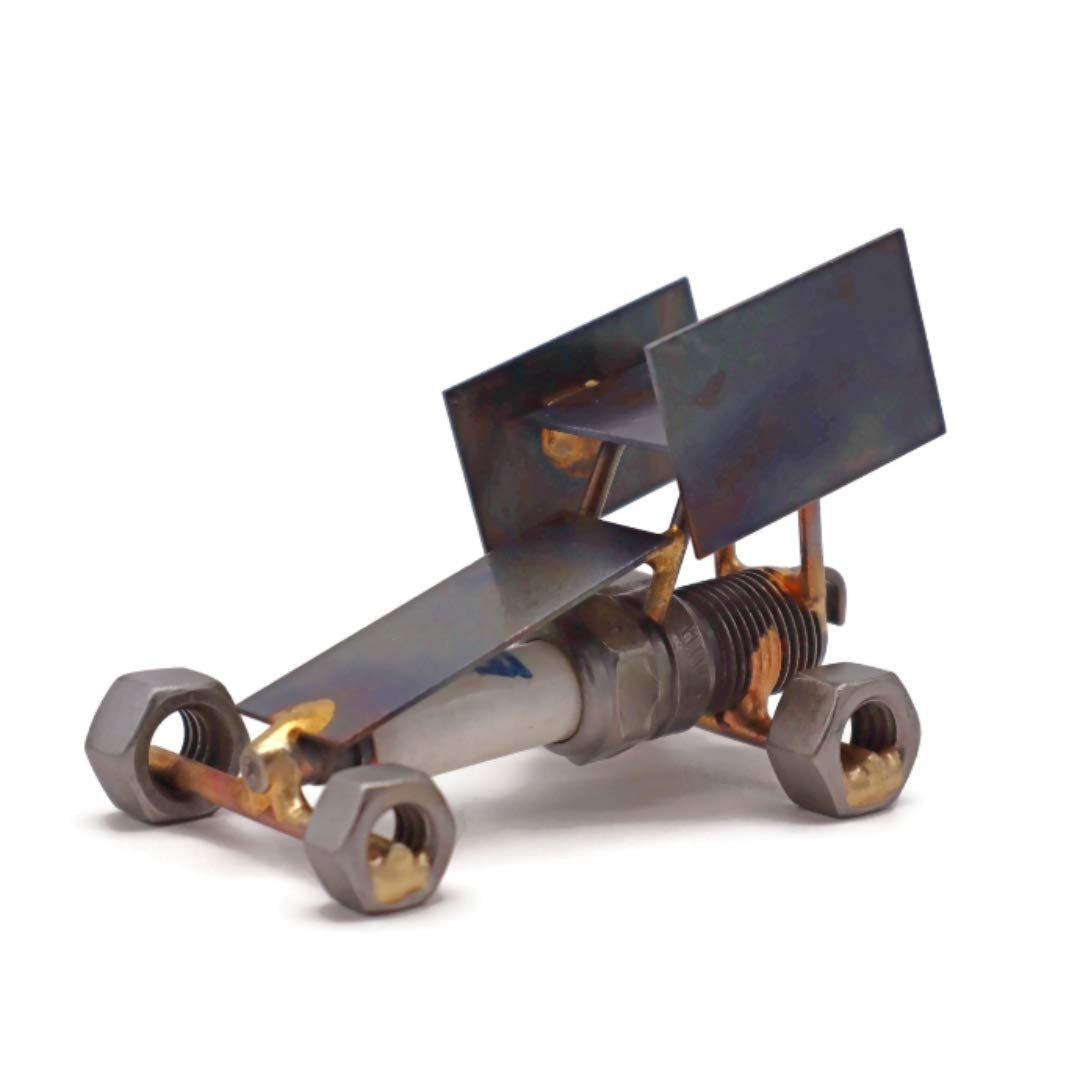 Rock Creek Metal Craft Sprint Car Figurine