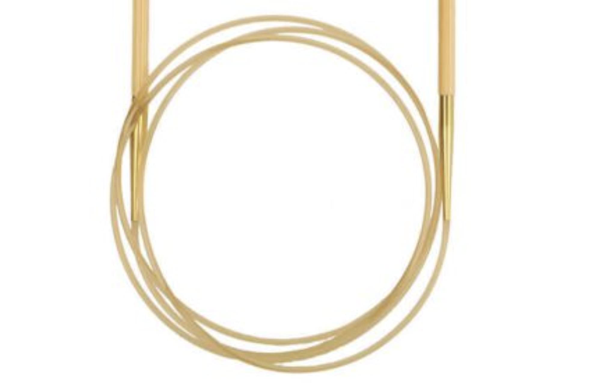 Tulip KS-1000375 - Agujas De Tejer (100 Cm X 3,75 Mm), Color