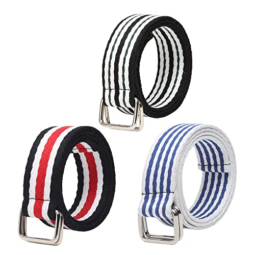 Image of ZORO Cotton Woven Fabric Belt for Men | CB-404