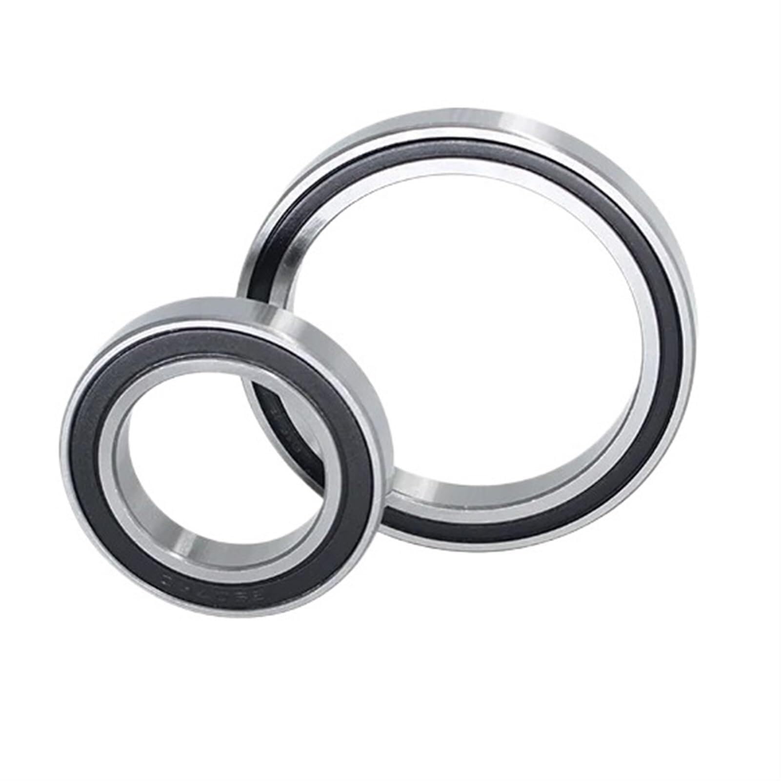 Bearing, Deep Groove Ball Bearing 1PC Bearings 61800 61801 61802 61803 61804 61805 61806 61807 (Size : 61807-ZZ 35X47X7) Wear Resistance(61804-ZZ 20X32X7)