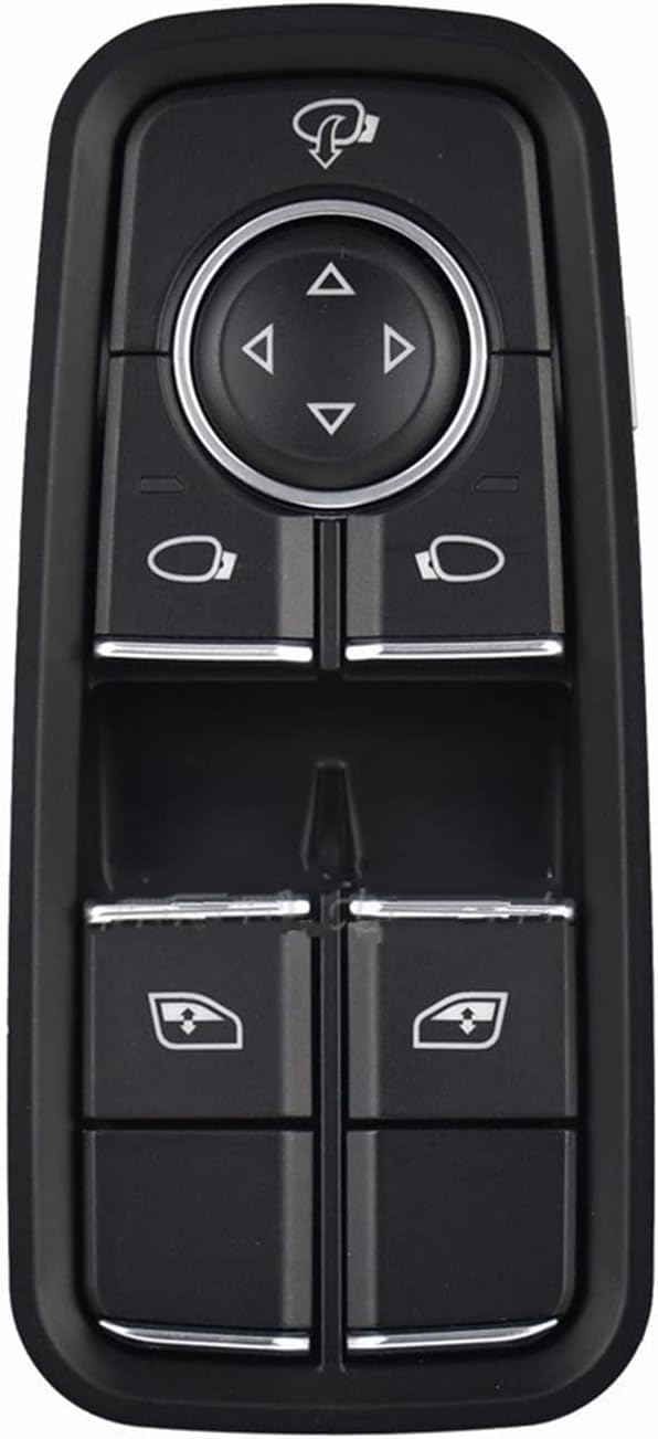 Bouton de Commutation Porsche 911 718 Boxster Commande Configuration Medium - 7