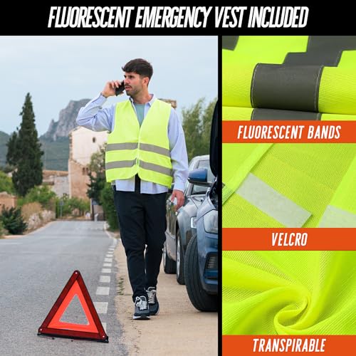 Luz Emergencia V16 MAGİC SELECT