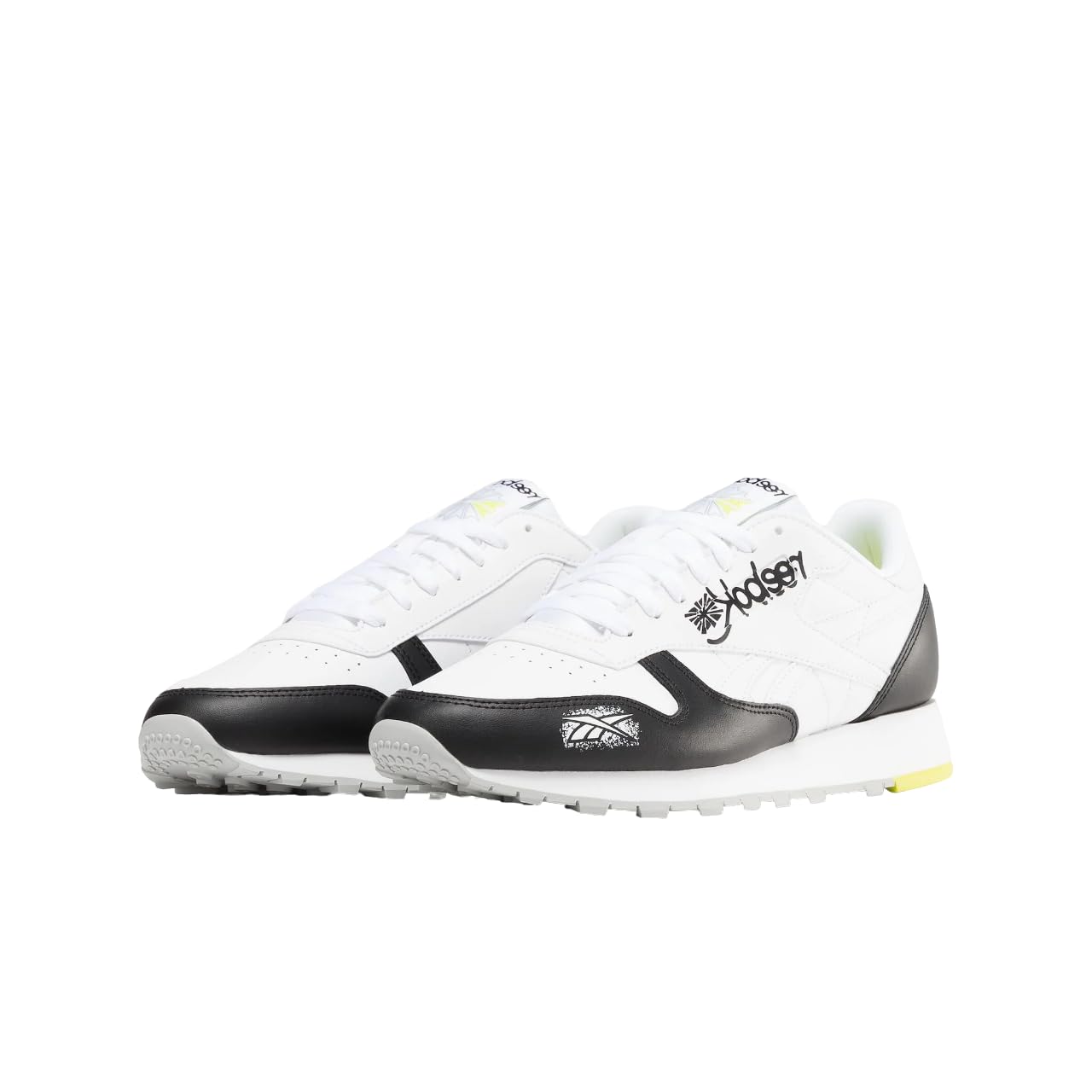Reebok Unisex's Classic Leather Sneaker