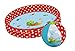 Produktbild Spiegelburg Punkte & Streifen 2er Wasser-Set 12024 12025 Plannschbecken + Wasserball