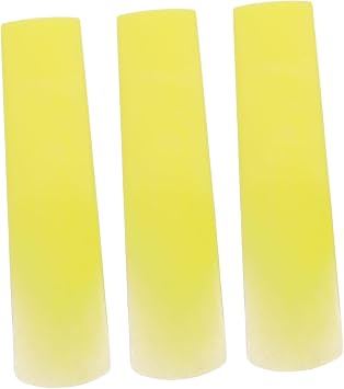 Saxophone Sax 3 Pieces Resin Material 1.5 Hardness Suitable for Beginners Students and Professional Players