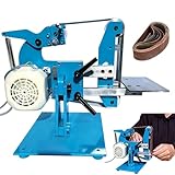 【PLAQUE D'ACIER DE 14 mm D'ÉPAISSEUR】 : Soutenue par une plaque d'acier de 14 mm d'épaisseur, elle offre une résistance aux chocs supérieure et une absence totale de vibrations. Sa conception ergonomique réduit la fatigue de l'opérateur et permet de poncer facilement de grandes surfaces planes et d'usiner des surfaces courbes complexes.