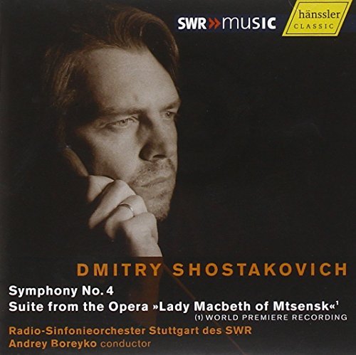 Symphony No.4/'Lady Macbeth of Mtsensk'