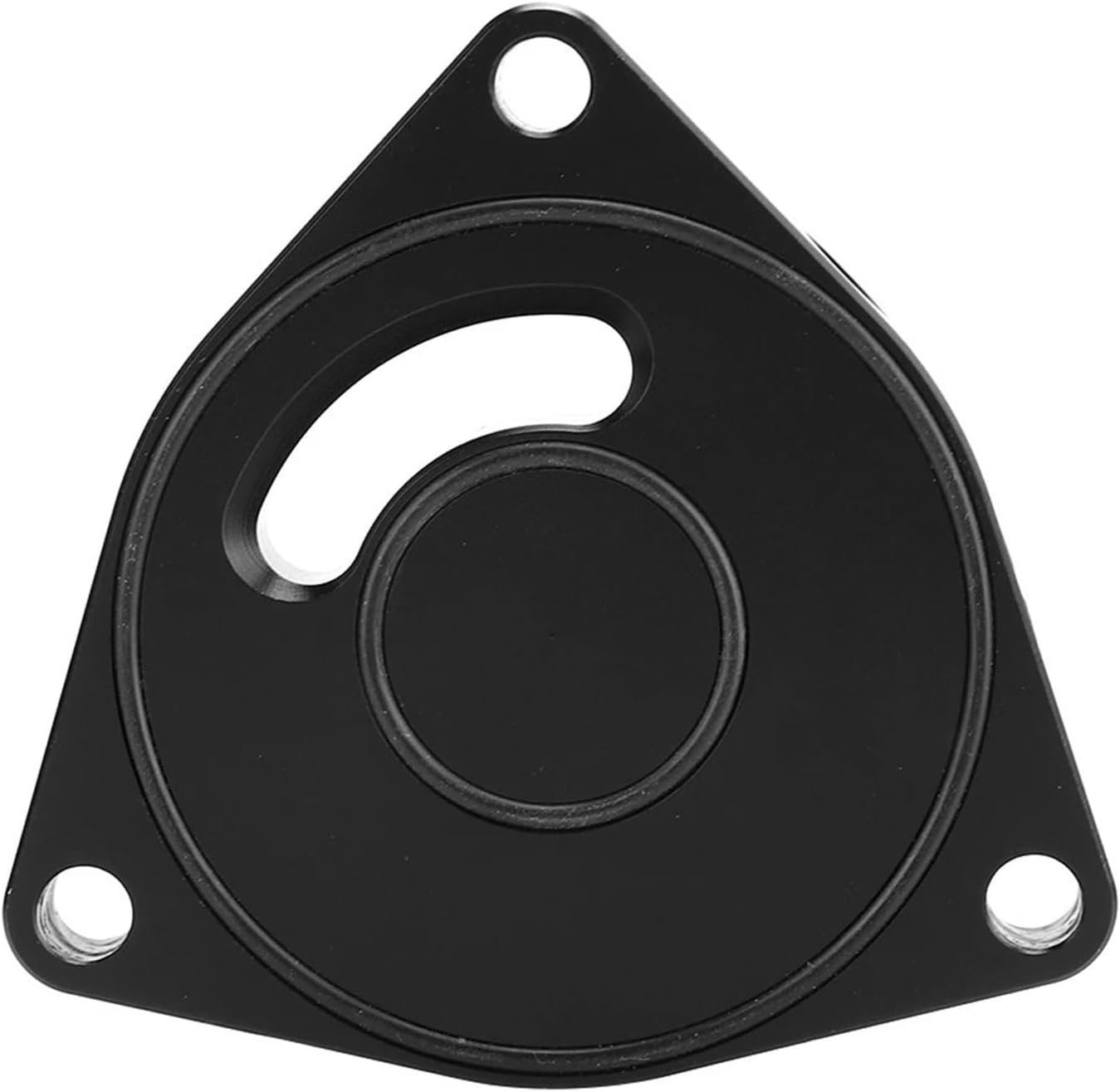 Pressure Converter Fit for Honda Civic 2015 2016 2017 2018 2019 BOV Base Car Accessory CarAluminum Alloy Turbo Blow Off Valve Plate Spacer Turbo Actuator