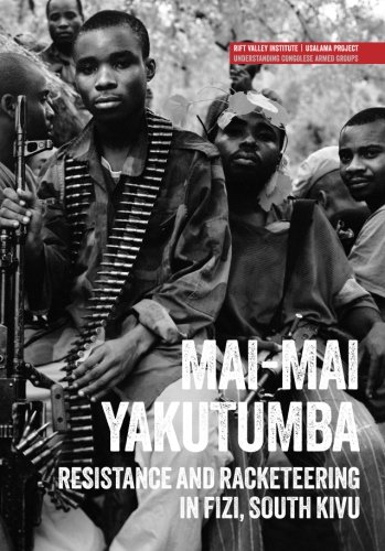 Mai-Mai Yakutumba: Resistance and racketeering in Fizi, South Kivu
