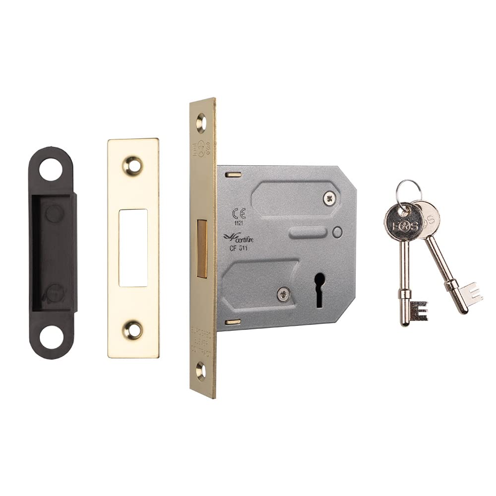 3 LEVER CONTRACT DEADLOCK 3