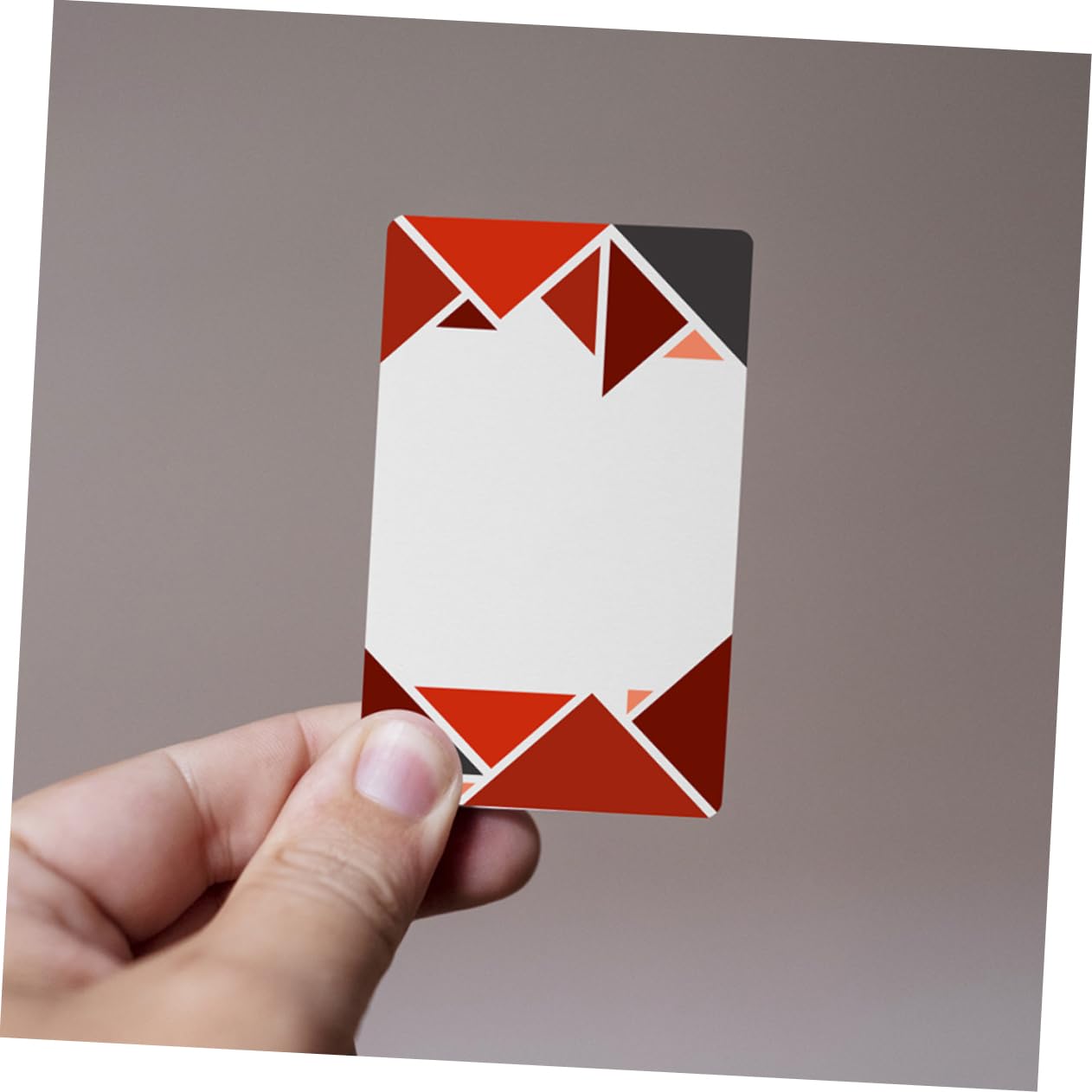 NUOBESTY 200pièces Cartes De Visite Vierges Métal Pour Sublimation Alliage Aluminium Pour Impression Diy Et Transfert à Chaud