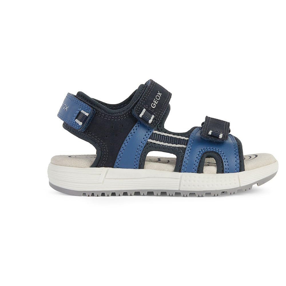 Geox Jungen J Sandal Alben Boy ASandalen