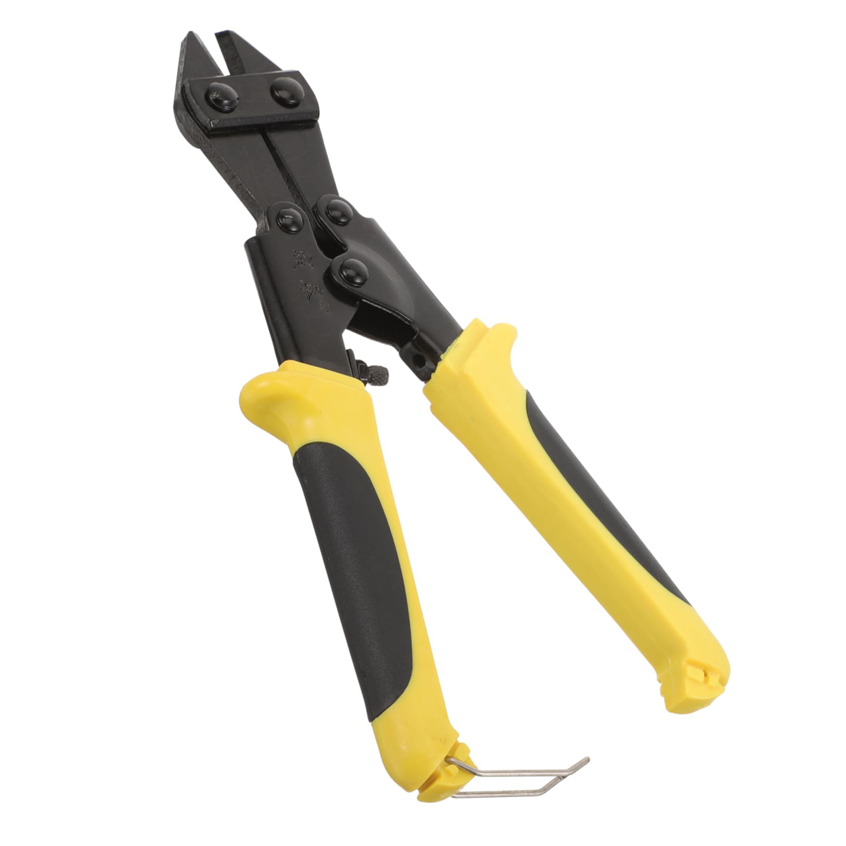 Homoyoyo Heavy Duty Bolt Cutter Cutting Tool for Cut Chain and Screw Ergonomic Design for Comfortable Grip for Wire and Cutting