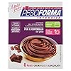 Pesoforma intensive Crema Gusto Cioccolato, Pasto Sostitutivo Proteico, Crema Ipocalorica per Rimettersi in Forma, Sostituto Dei Pasti Proteico per il controllo Del Peso, 215 Calorie, 8 Pasti