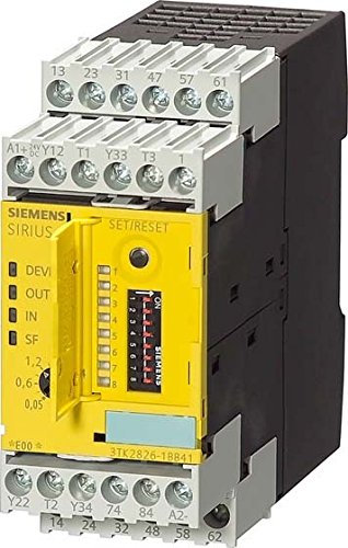 Siemens 3TK2826 - 1BB41 Sirius relais con circuiti...