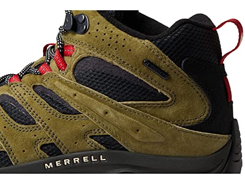 Image of Merrell Moab Men's 3 Mid Waterproof Hiking Boot