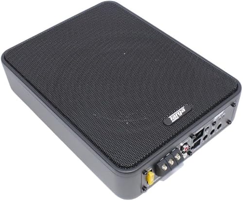 Targa TAW-8500SL 8″ Ultra Slim 8500w Active Subwoofer