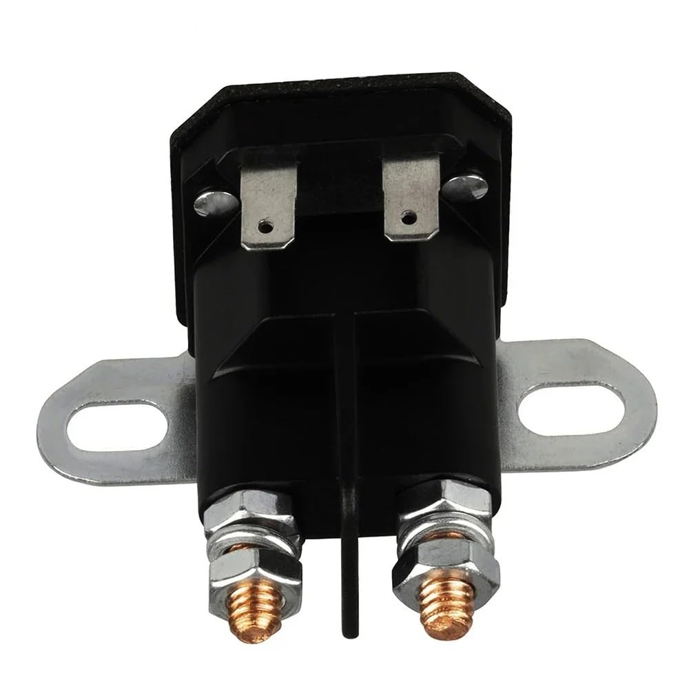 Relais solénoïde 12V de démarreur pour tondeuse autoportée LA100 LA105 LA110
