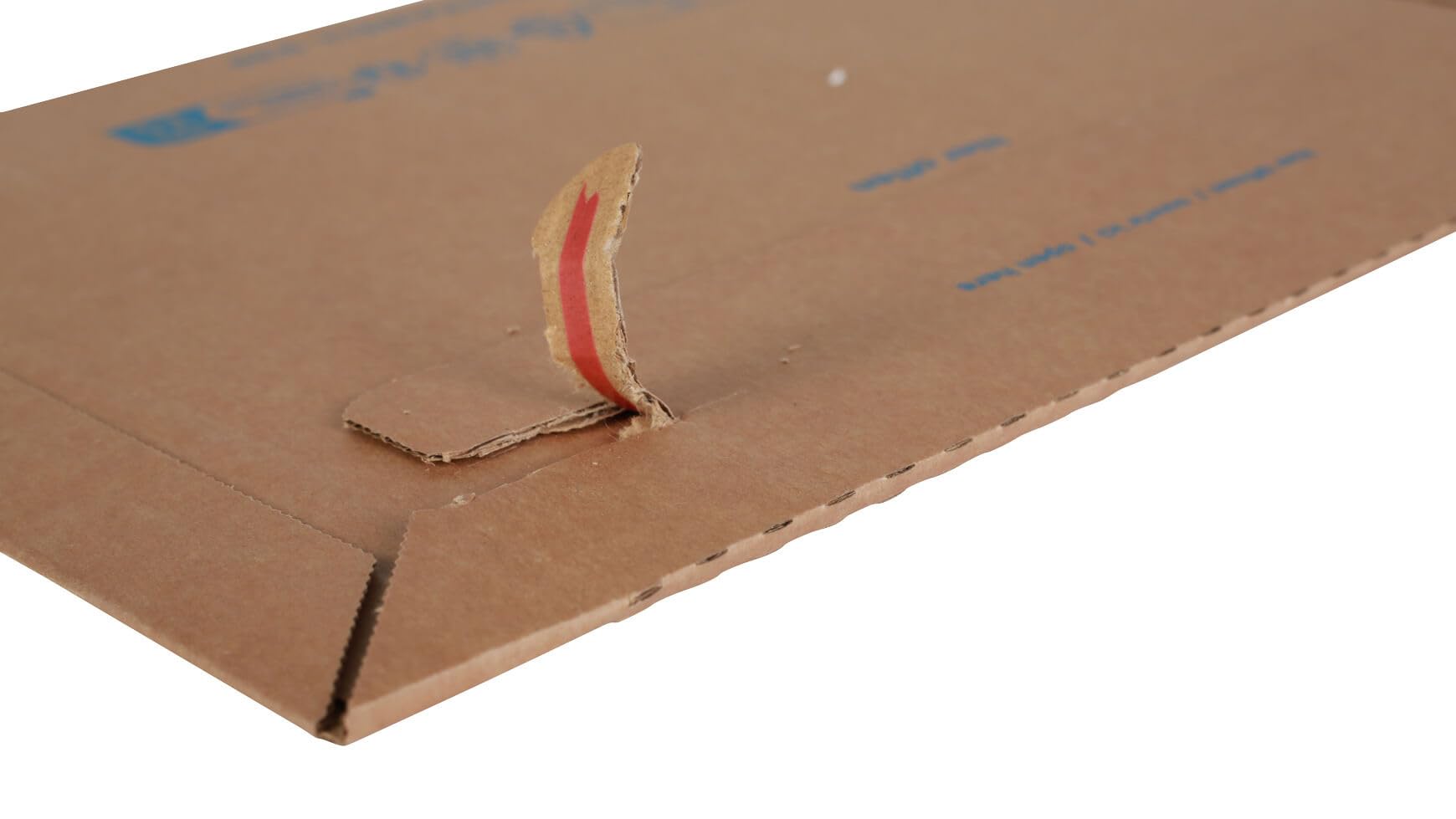 50x Kalenderversandtasche Kalenderverpackung quer 536 x 434 x 30 mm Selbstklebestreifen Braun 533 x 431 x 25 mm (Innenmaß), wiederverschließbar