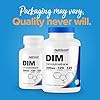 Nutricost-DIM-Diindolylmethane-Plus-BioPerine-300mg-120-Vegetarian-Capsules-Up-to-4-Month-Supply-Max-Strength-DIM-Supplement Nutricost DIM (Diindolylmethane) Plus BioPerine 300mg, 120 Vegetarian Capsules - Up to 4 Month Supply, Max Strength DIM Supplement