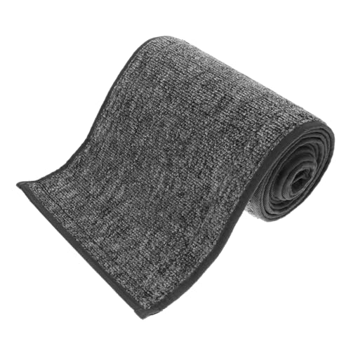 BESPORTBLE Cat Wheel Mat Replacement Pad for Exercise Wheel Cat Scratching Carpet Cuttable Design for All Engaging Track Accessories for Fun Easy Installation for Pet Owners