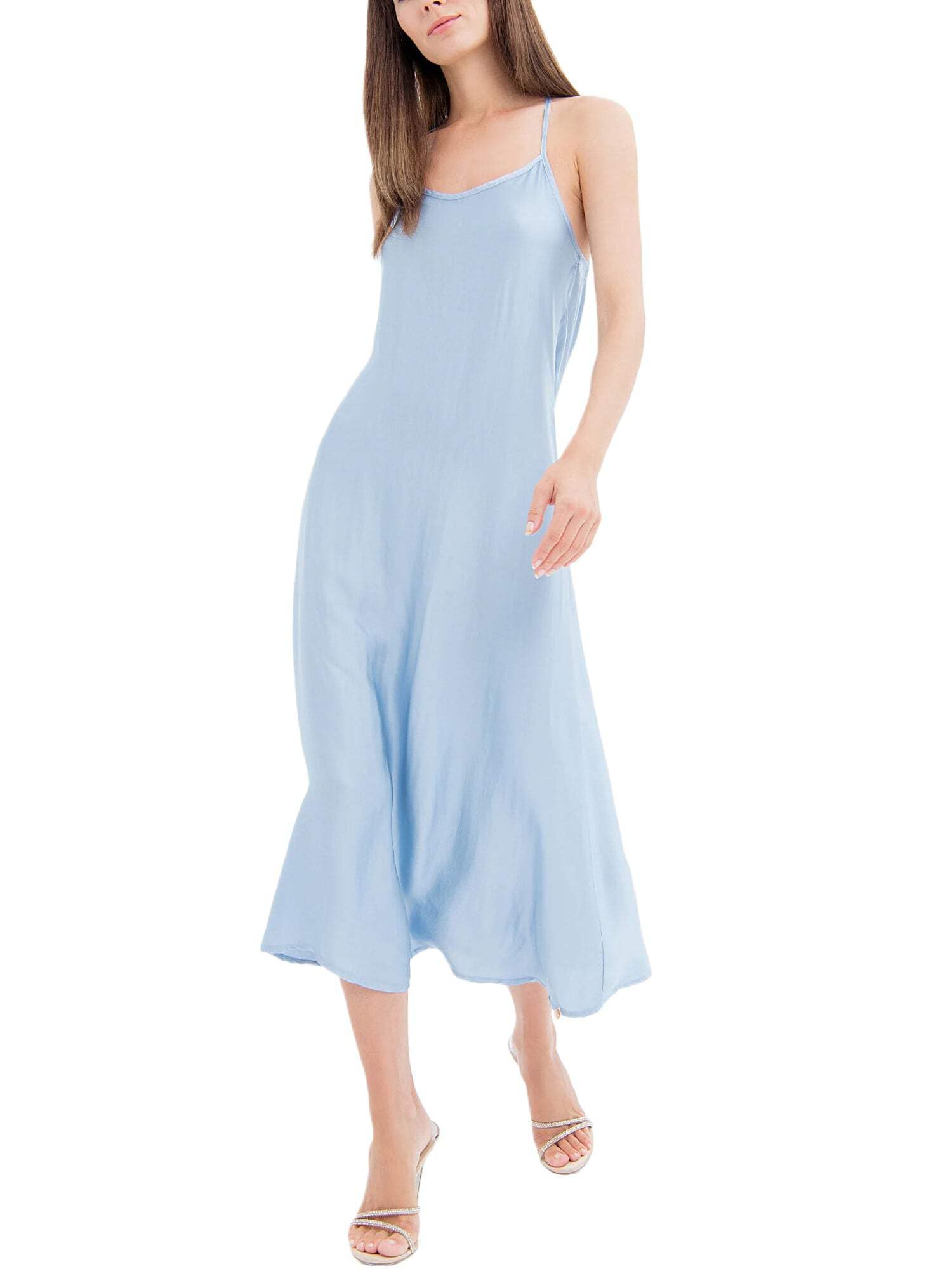 Fracomina Vestiti Blu FS23SD3001W45101 BLU L