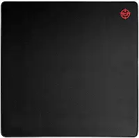 Mousepad Gamer TGT K50M | Grande 500x500x3mm | Preto | TGT-K50M-GRB01