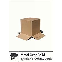 Metal Gear Solid Boss Fight Books