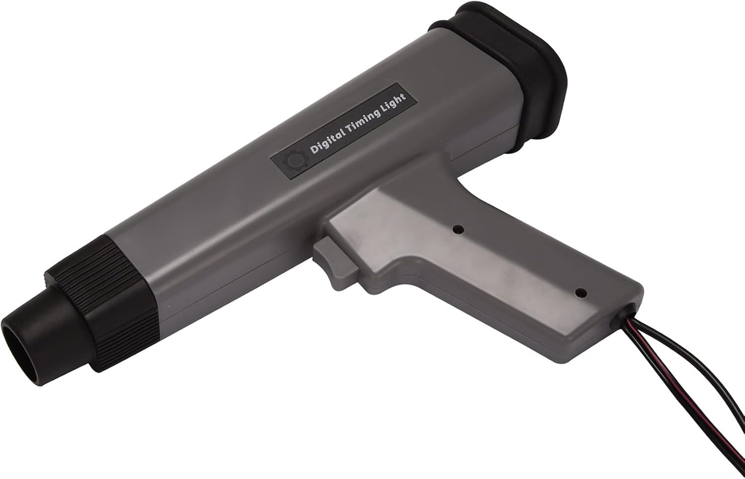 12V Car Digital Engine Timing Light with LED Display Ignition Timing Strobe Light Inductive Timing Lamp Detector