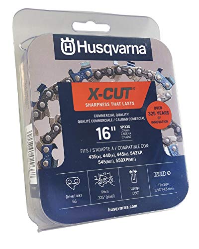 Husqvarna 581643602 X-Cut SP33G 16