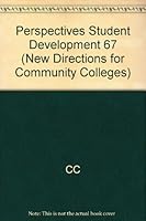 Perspectives on Student Development (New Directions for Community Colleges) 1555428428 Book Cover