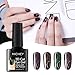 MIYOUNE UV Gel Nail Polish, 3D Cat Eye Gel Nail Polish Kit,set of 4, 0.25 fl oz