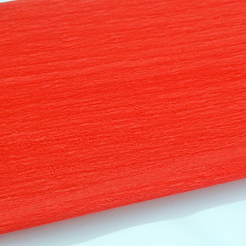 Crepe Paper Red Art Project Tissue Paper Flower Crepe Paper