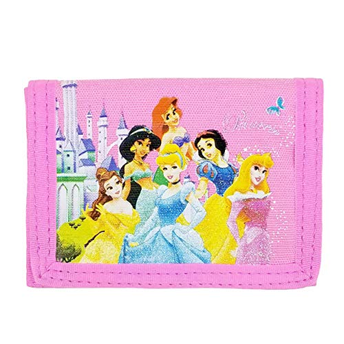 Princess Trifold Wallet
