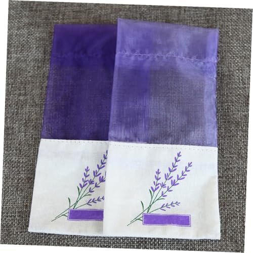 Bolsas aromáticas de lavanda GARVALON 15 piezas miniatura 5