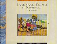 Pique-nique, tempête et naufrage 2070560317 Book Cover