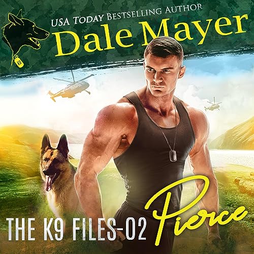 Pierce by Dale Mayer episode artwork