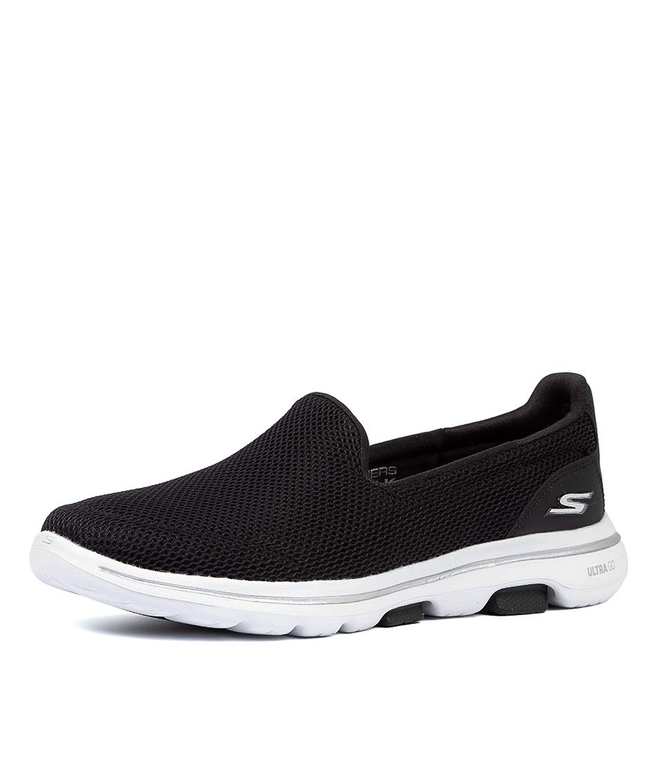 Skechers Go Walk 5, Zapatillas sin Cordones Mujer