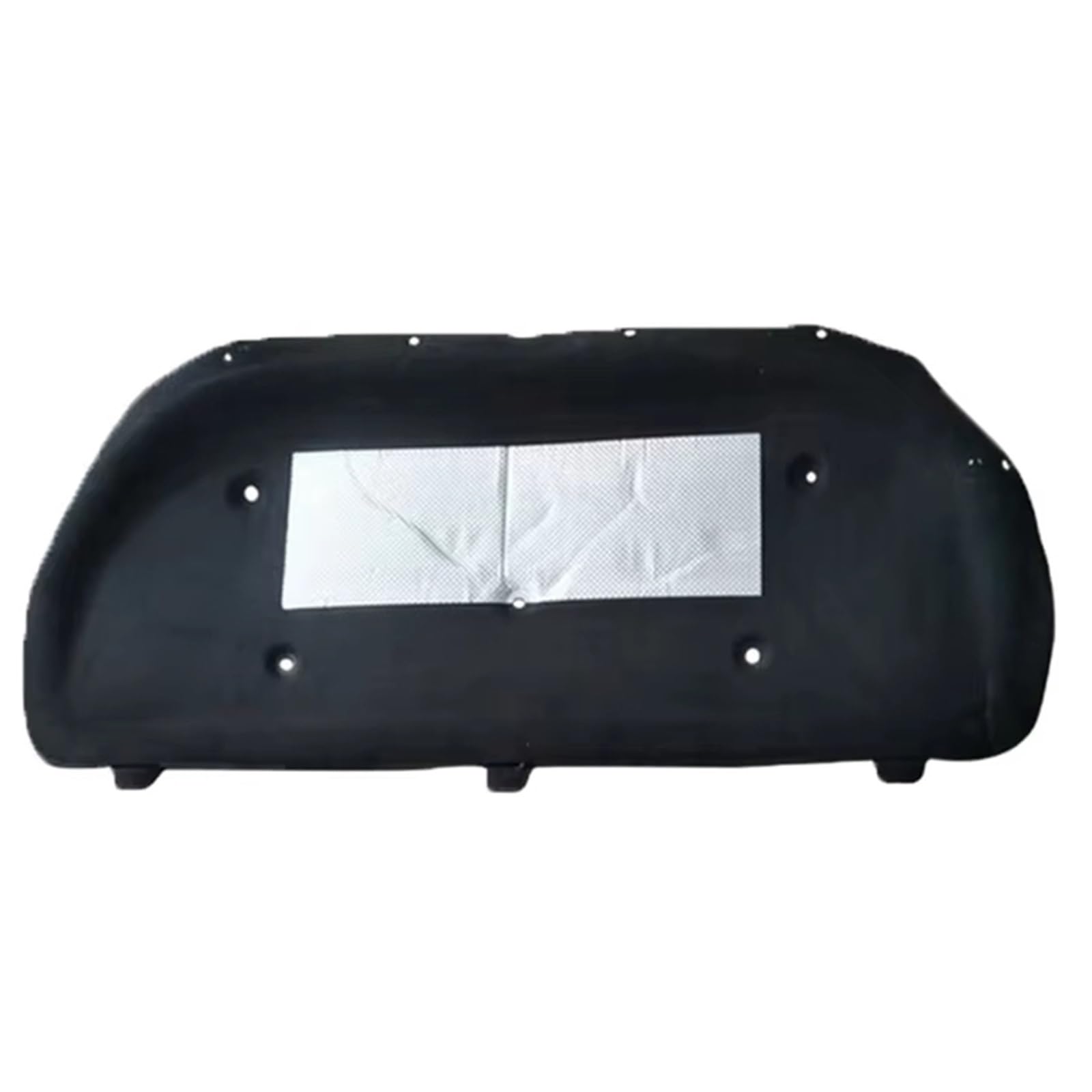Bonnet Insulation Mat Compatible with Chevrolet for Cruze J400 D2LC 2017 2018 2019 Front Hood Engine Sound Pad Cotton Cover Soundproof Fireproof