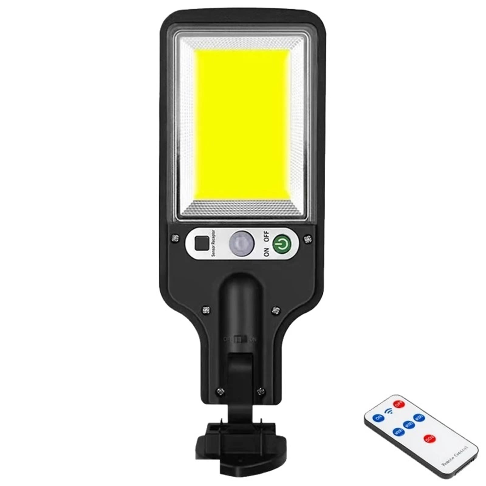 Bqkagjepi 616 Latest Solar Street Light Outdoor Waterproof Led Solar Light With Motion Sensor Solar Street Light