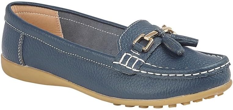 Loafers Kwastje Dames • Mijn mocassin