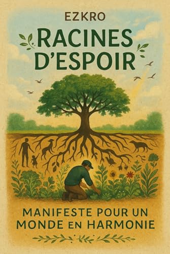 Racines d'espoir (French Edition)