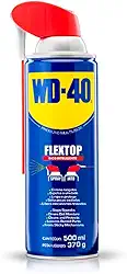 WD-40 Spray Multiuso Flextop Aerossol Oleo Lubrificante 500ml